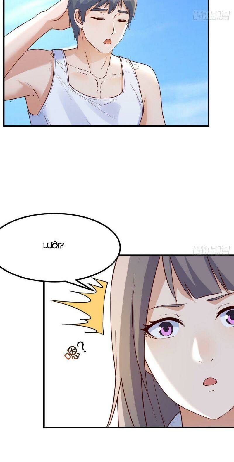 Trong Nhà Có 2 Bạn Gái Song Sinh - Chapter 240 - Page 9