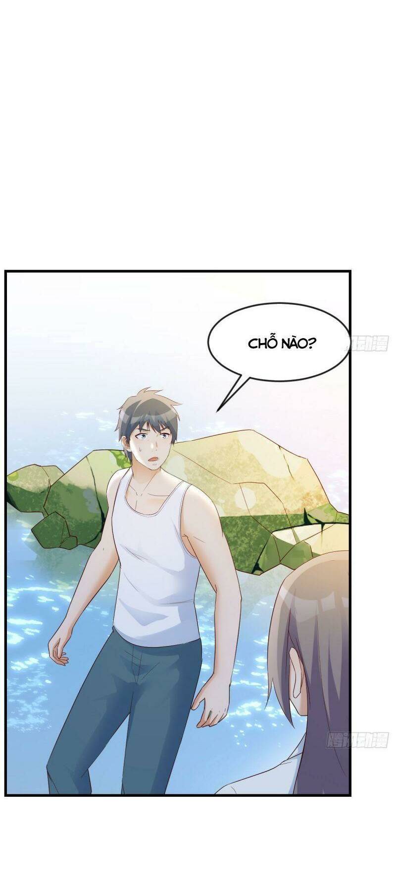 Trong Nhà Có 2 Bạn Gái Song Sinh - Chapter 240 - Page 11