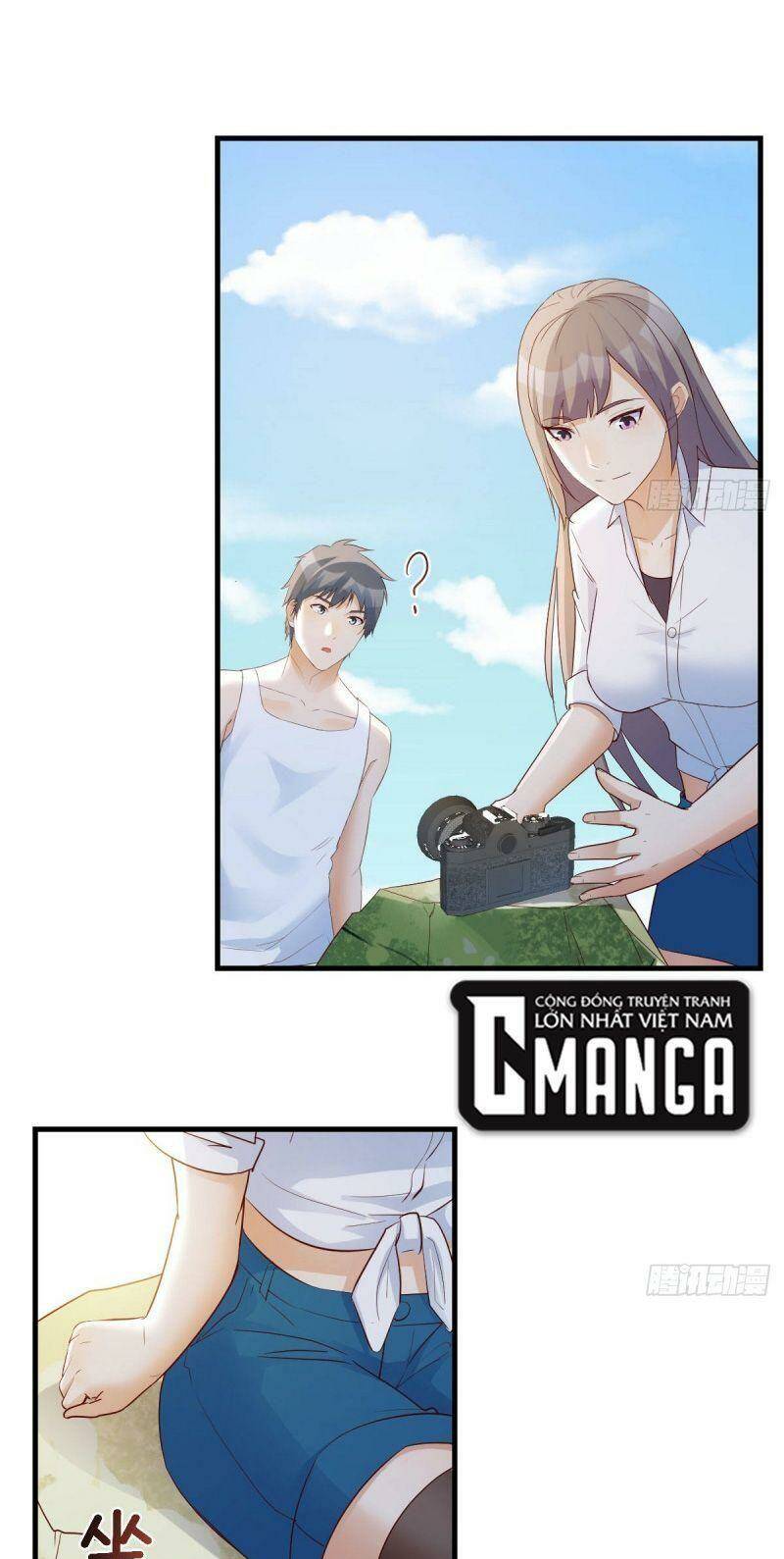 Trong Nhà Có 2 Bạn Gái Song Sinh - Chapter 240 - Page 12