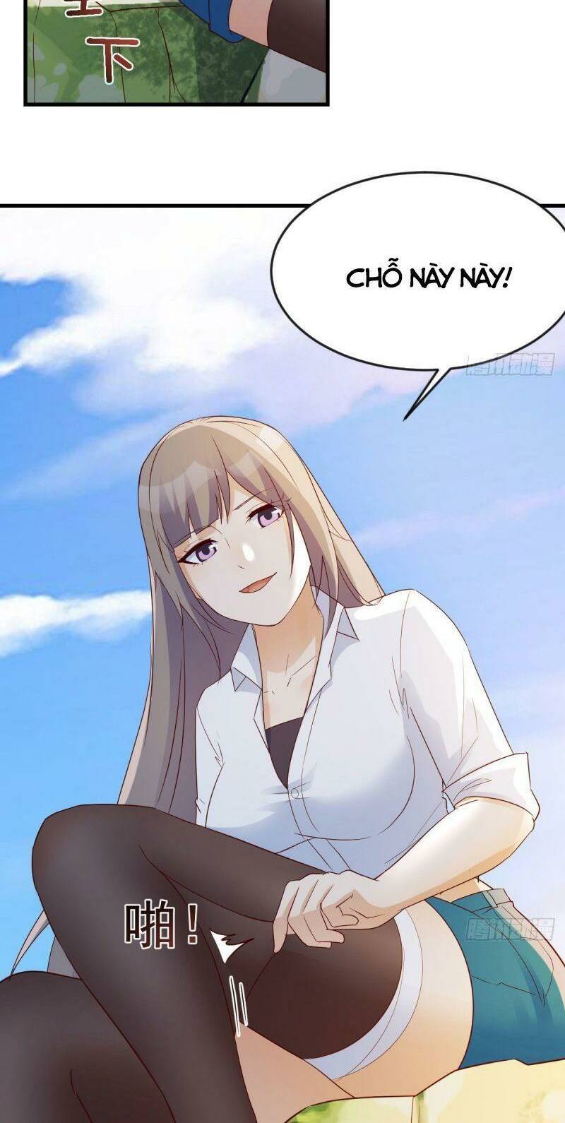 Trong Nhà Có 2 Bạn Gái Song Sinh - Chapter 240 - Page 13