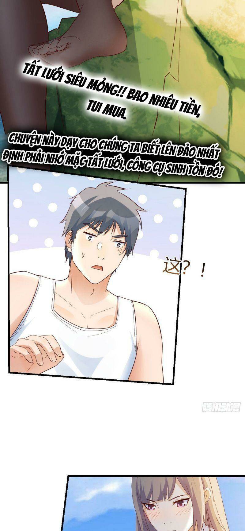 Trong Nhà Có 2 Bạn Gái Song Sinh - Chapter 240 - Page 14