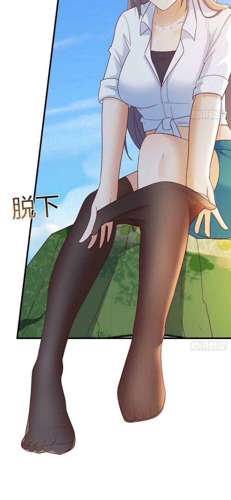 Trong Nhà Có 2 Bạn Gái Song Sinh - Chapter 240 - Page 15