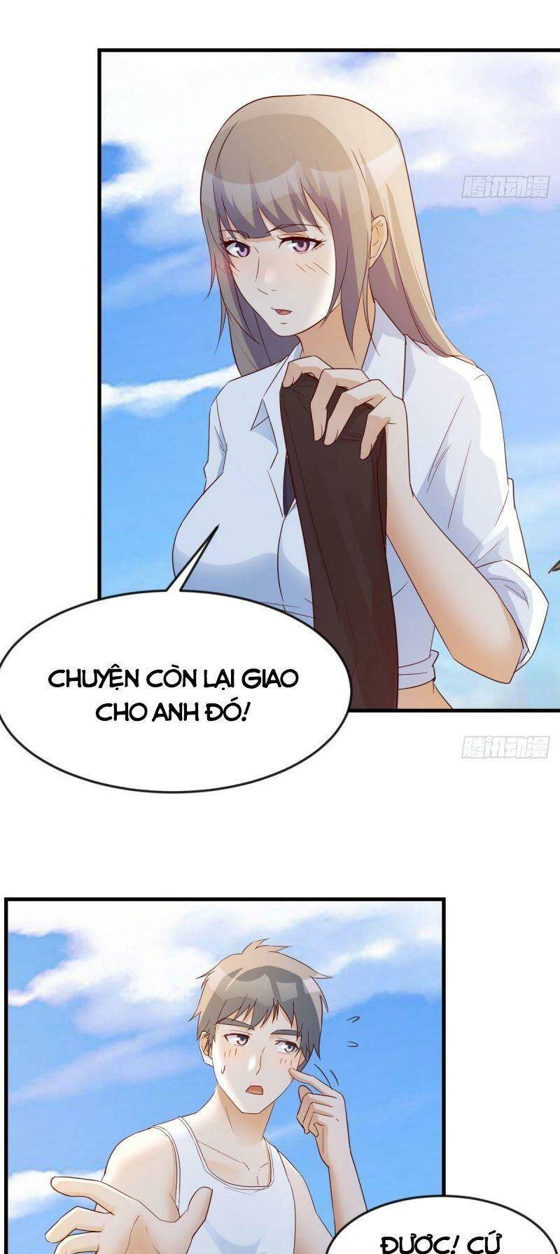 Trong Nhà Có 2 Bạn Gái Song Sinh - Chapter 240 - Page 16