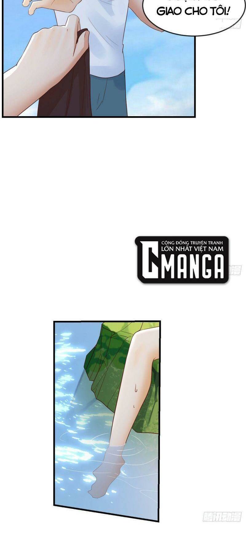 Trong Nhà Có 2 Bạn Gái Song Sinh - Chapter 240 - Page 17