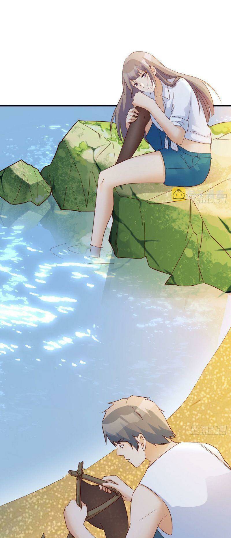 Trong Nhà Có 2 Bạn Gái Song Sinh - Chapter 240 - Page 18