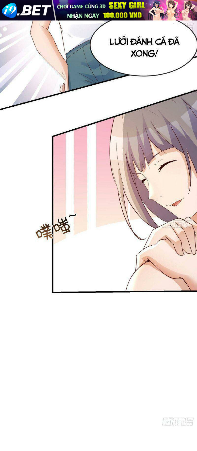 Trong Nhà Có 2 Bạn Gái Song Sinh - Chapter 240 - Page 21