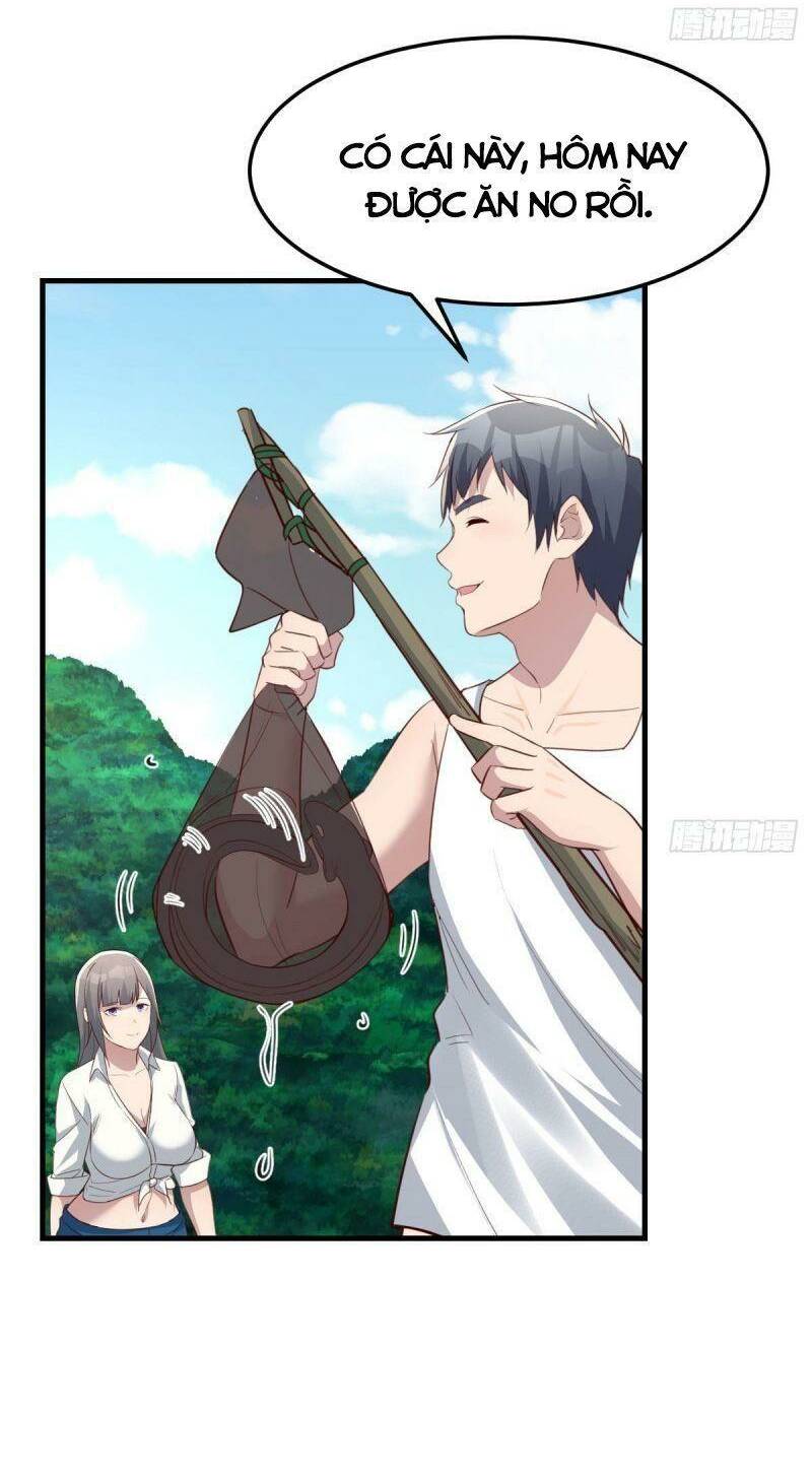 Trong Nhà Có 2 Bạn Gái Song Sinh - Chapter 240 - Page 27