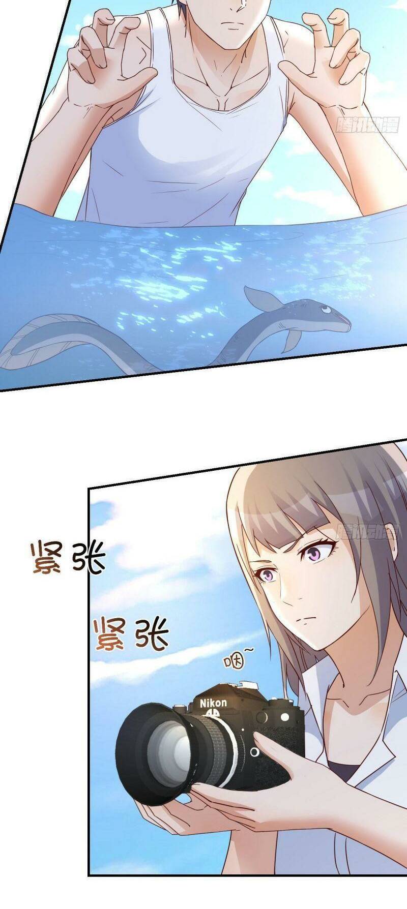 Trong Nhà Có 2 Bạn Gái Song Sinh - Chapter 240 - Page 3