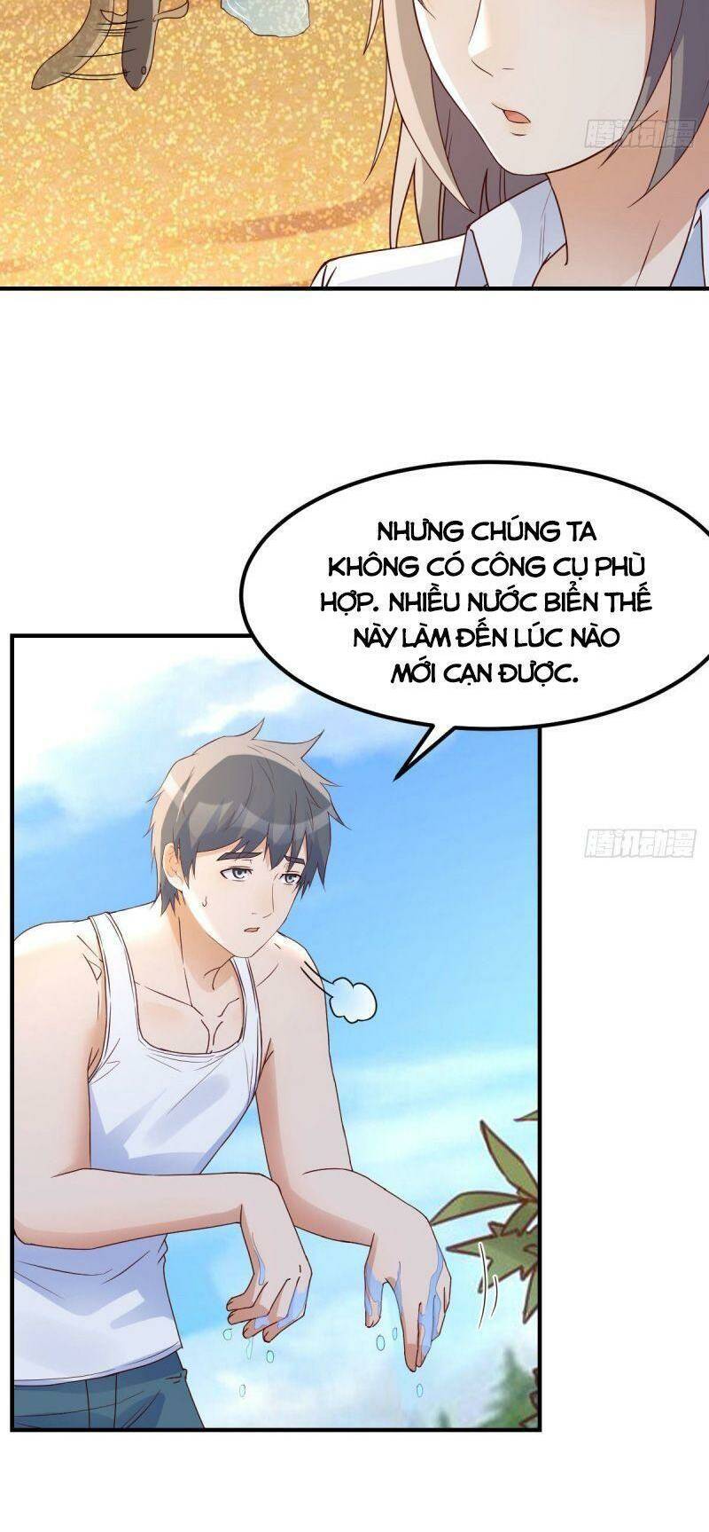 Trong Nhà Có 2 Bạn Gái Song Sinh - Chapter 240 - Page 7