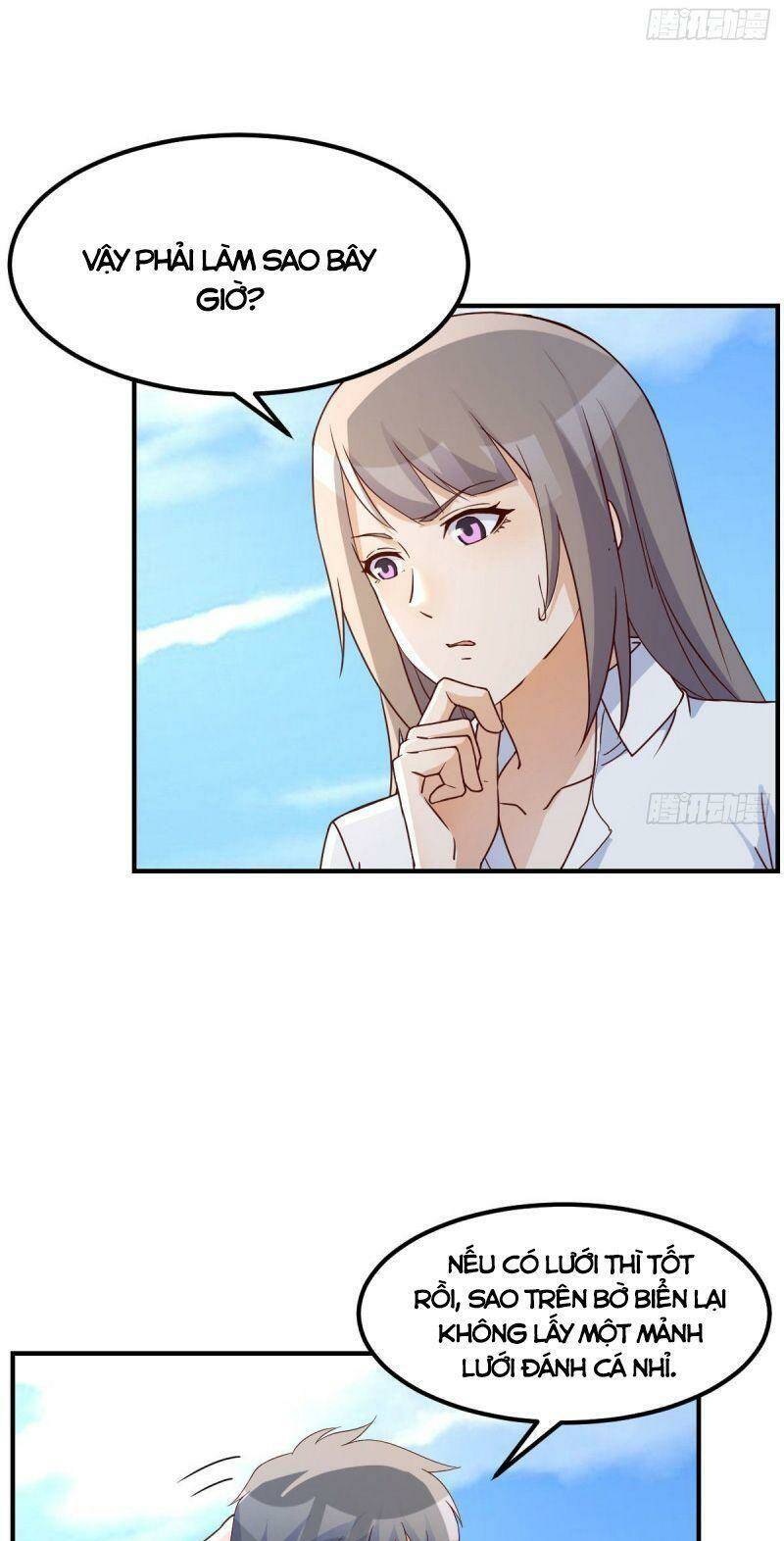 Trong Nhà Có 2 Bạn Gái Song Sinh - Chapter 240 - Page 8