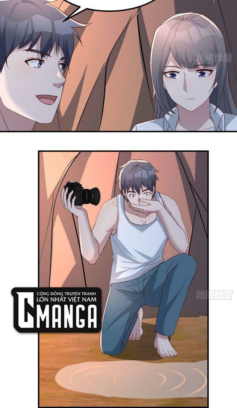 Trong Nhà Có 2 Bạn Gái Song Sinh - Chapter 241 - Page 9