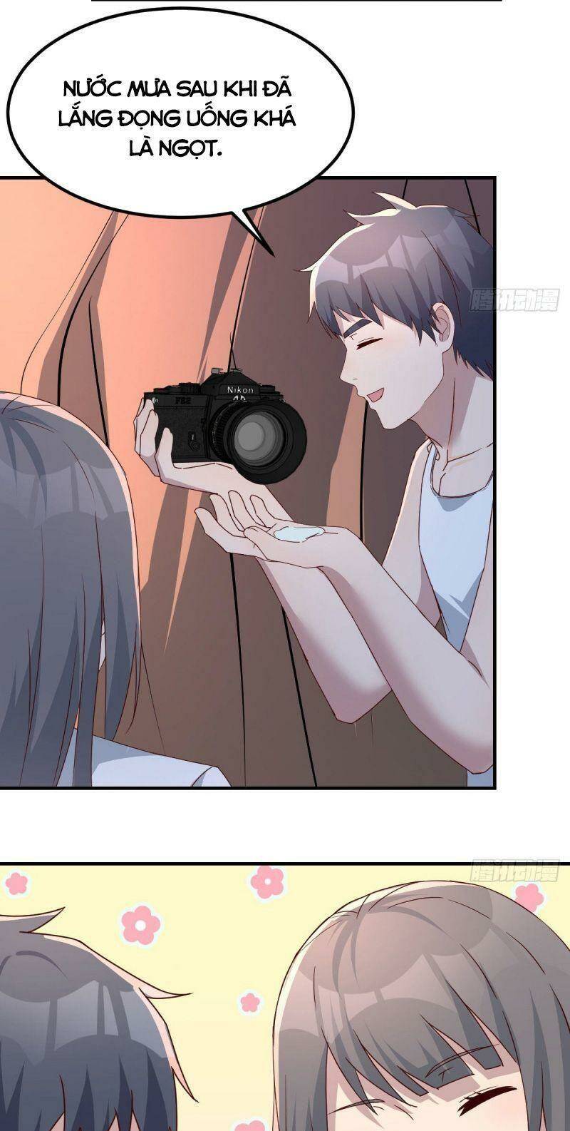 Trong Nhà Có 2 Bạn Gái Song Sinh - Chapter 241 - Page 10