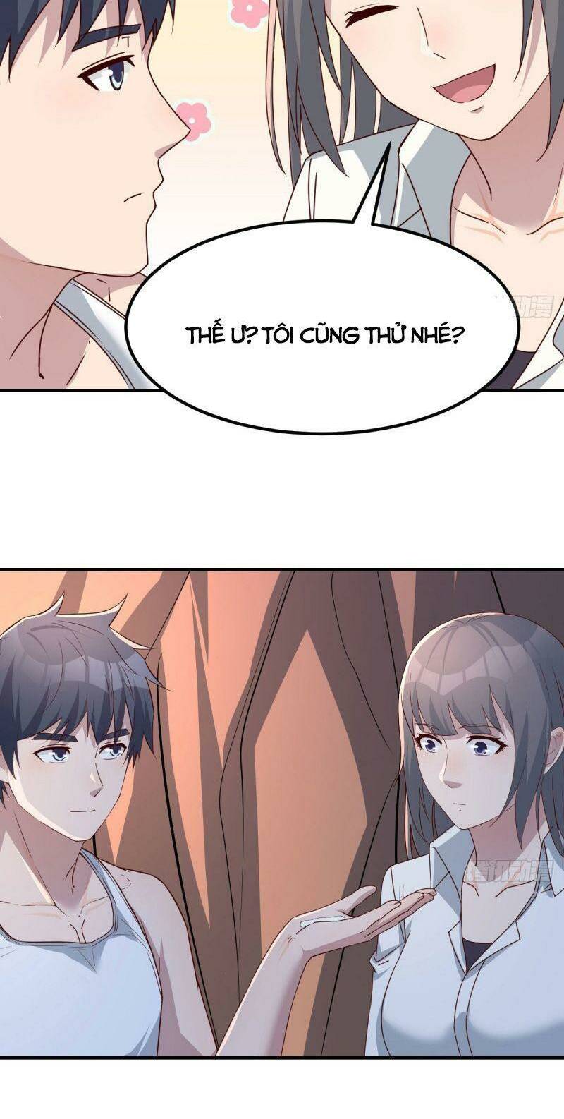 Trong Nhà Có 2 Bạn Gái Song Sinh - Chapter 241 - Page 11