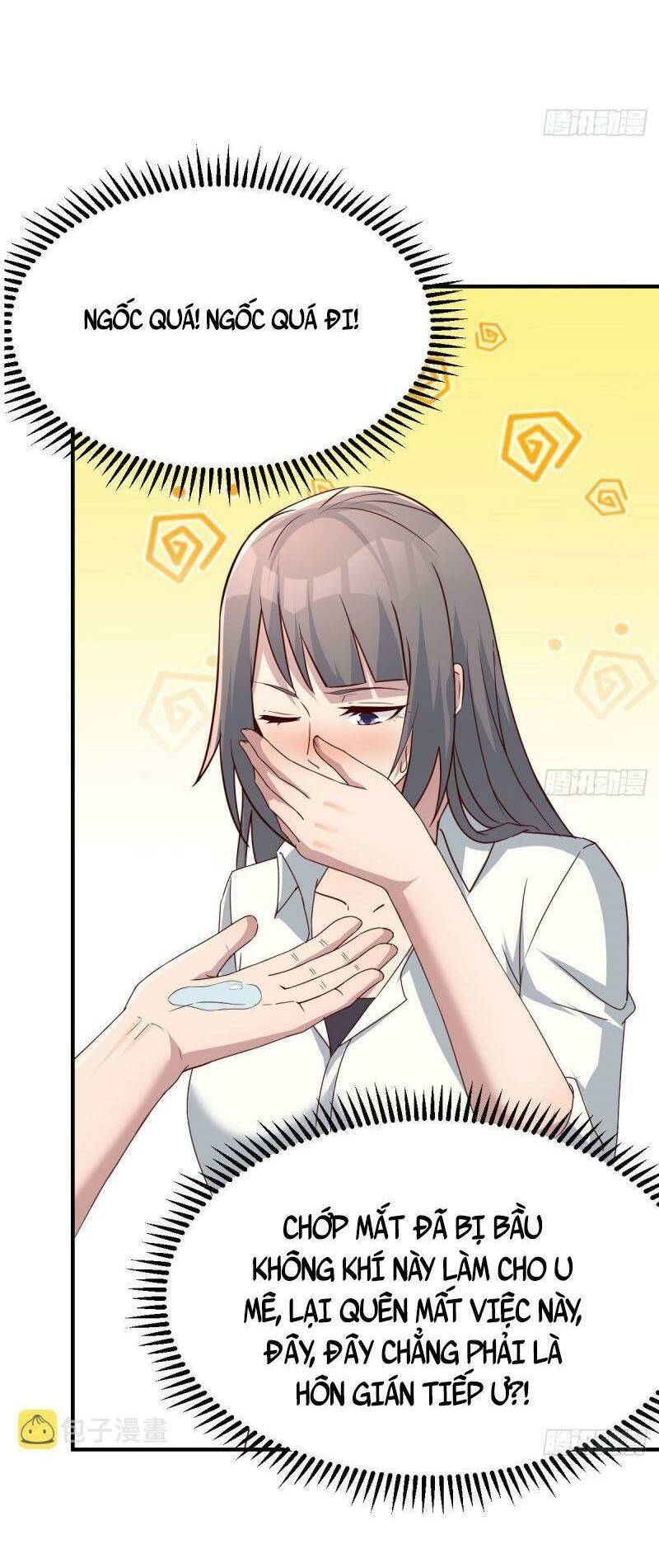 Trong Nhà Có 2 Bạn Gái Song Sinh - Chapter 241 - Page 13