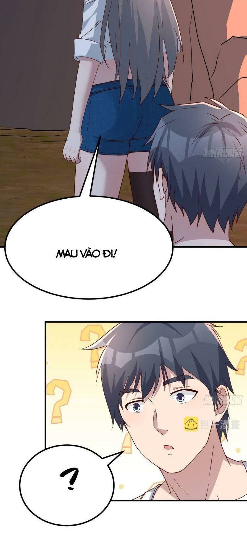 Trong Nhà Có 2 Bạn Gái Song Sinh - Chapter 241 - Page 15