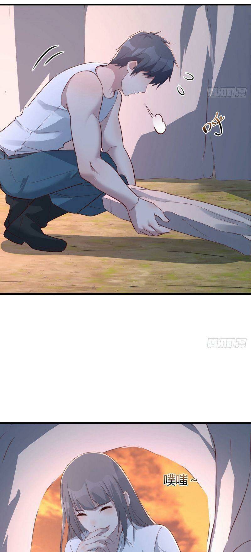 Trong Nhà Có 2 Bạn Gái Song Sinh - Chapter 241 - Page 19