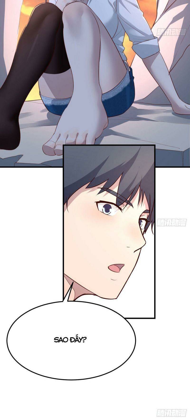 Trong Nhà Có 2 Bạn Gái Song Sinh - Chapter 241 - Page 20