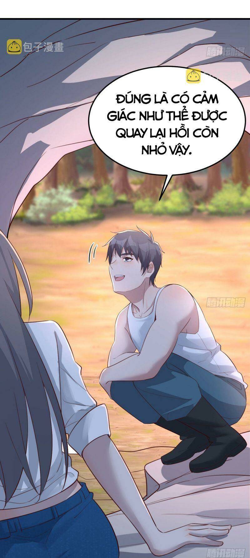 Trong Nhà Có 2 Bạn Gái Song Sinh - Chapter 241 - Page 23