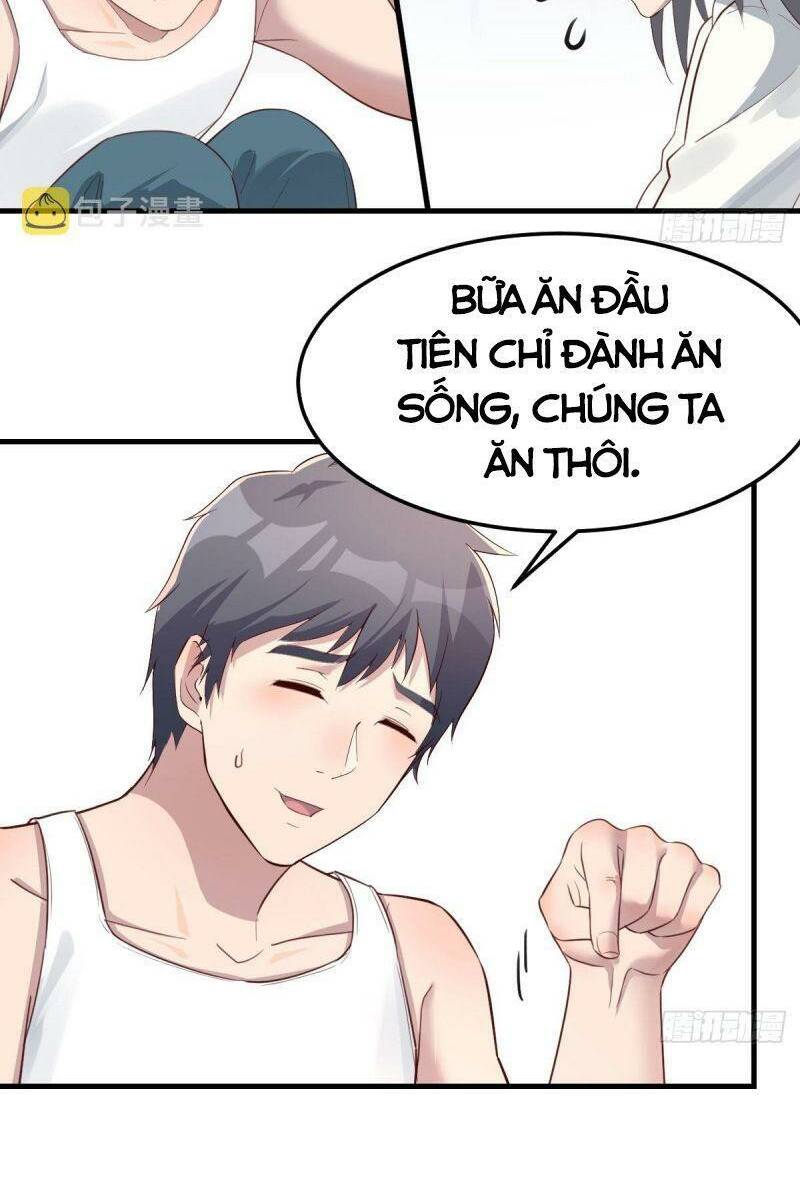 Trong Nhà Có 2 Bạn Gái Song Sinh - Chapter 241 - Page 26