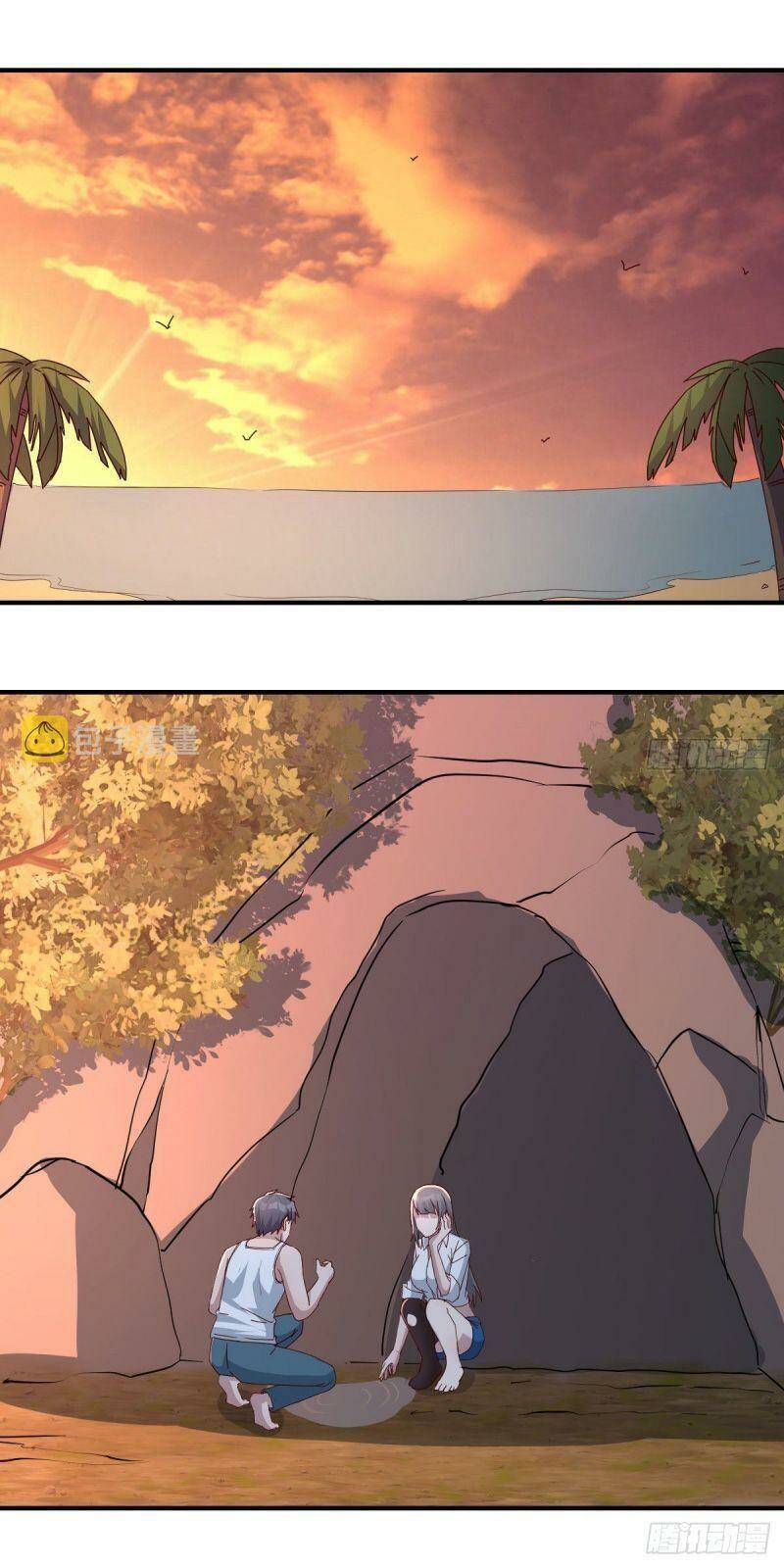 Trong Nhà Có 2 Bạn Gái Song Sinh - Chapter 241 - Page 7