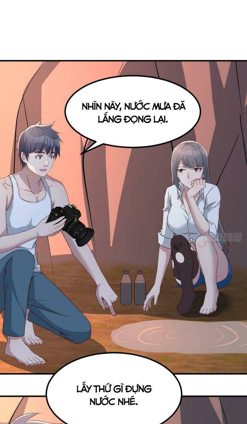 Trong Nhà Có 2 Bạn Gái Song Sinh - Chapter 241 - Page 8