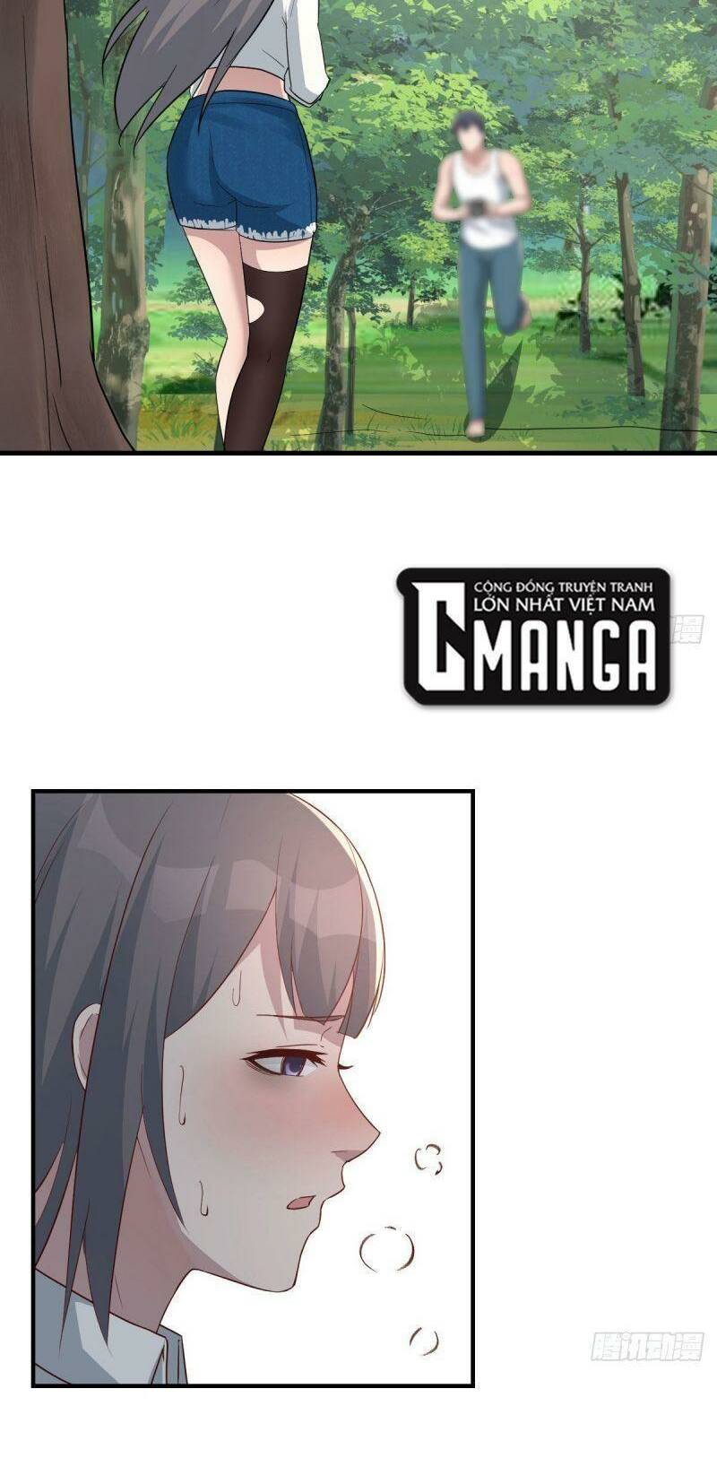 Trong Nhà Có 2 Bạn Gái Song Sinh - Chapter 242 - Page 13