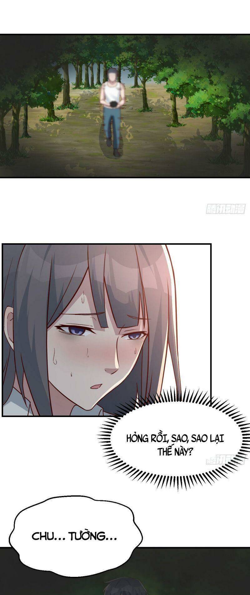 Trong Nhà Có 2 Bạn Gái Song Sinh - Chapter 242 - Page 14