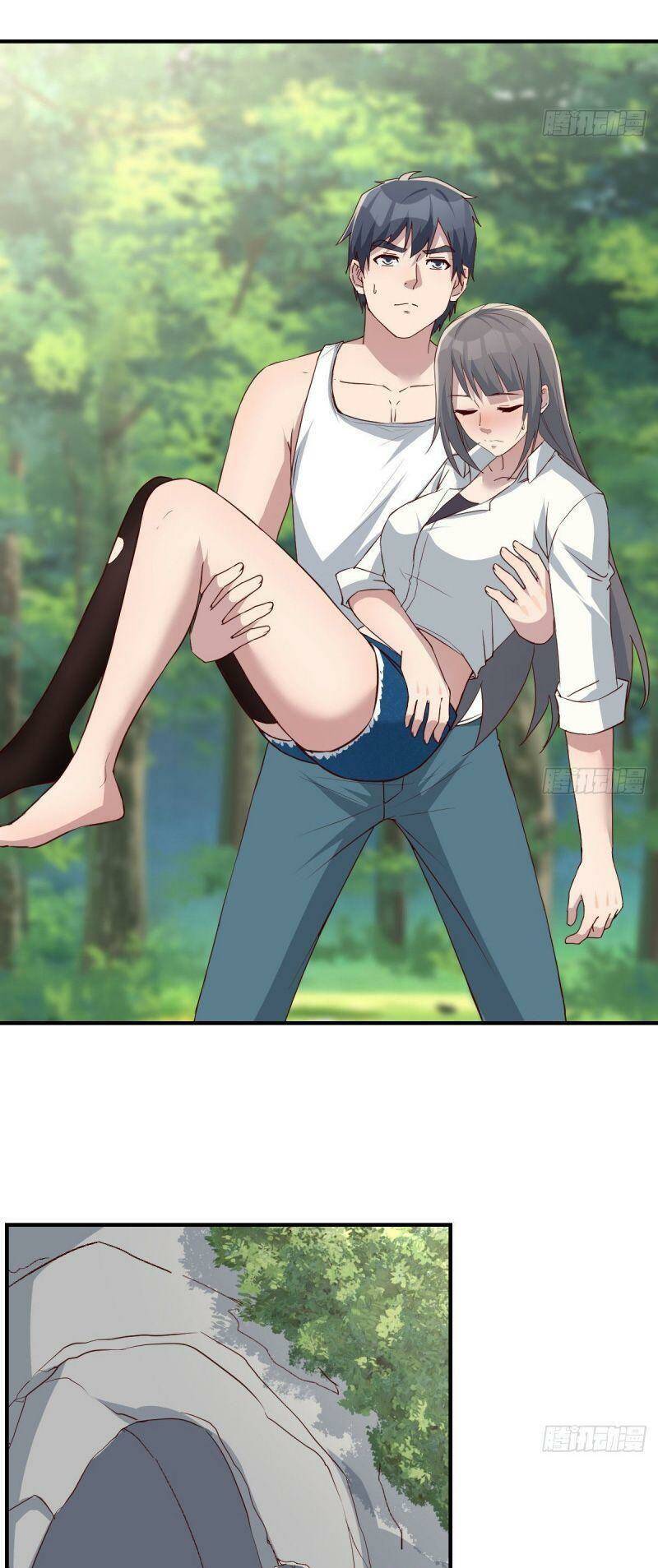 Trong Nhà Có 2 Bạn Gái Song Sinh - Chapter 242 - Page 18