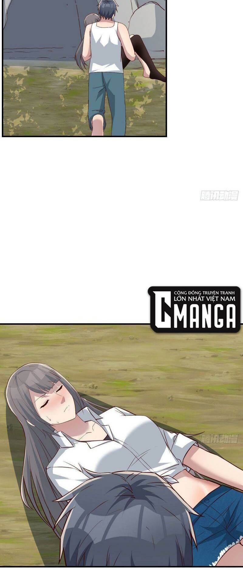 Trong Nhà Có 2 Bạn Gái Song Sinh - Chapter 242 - Page 19