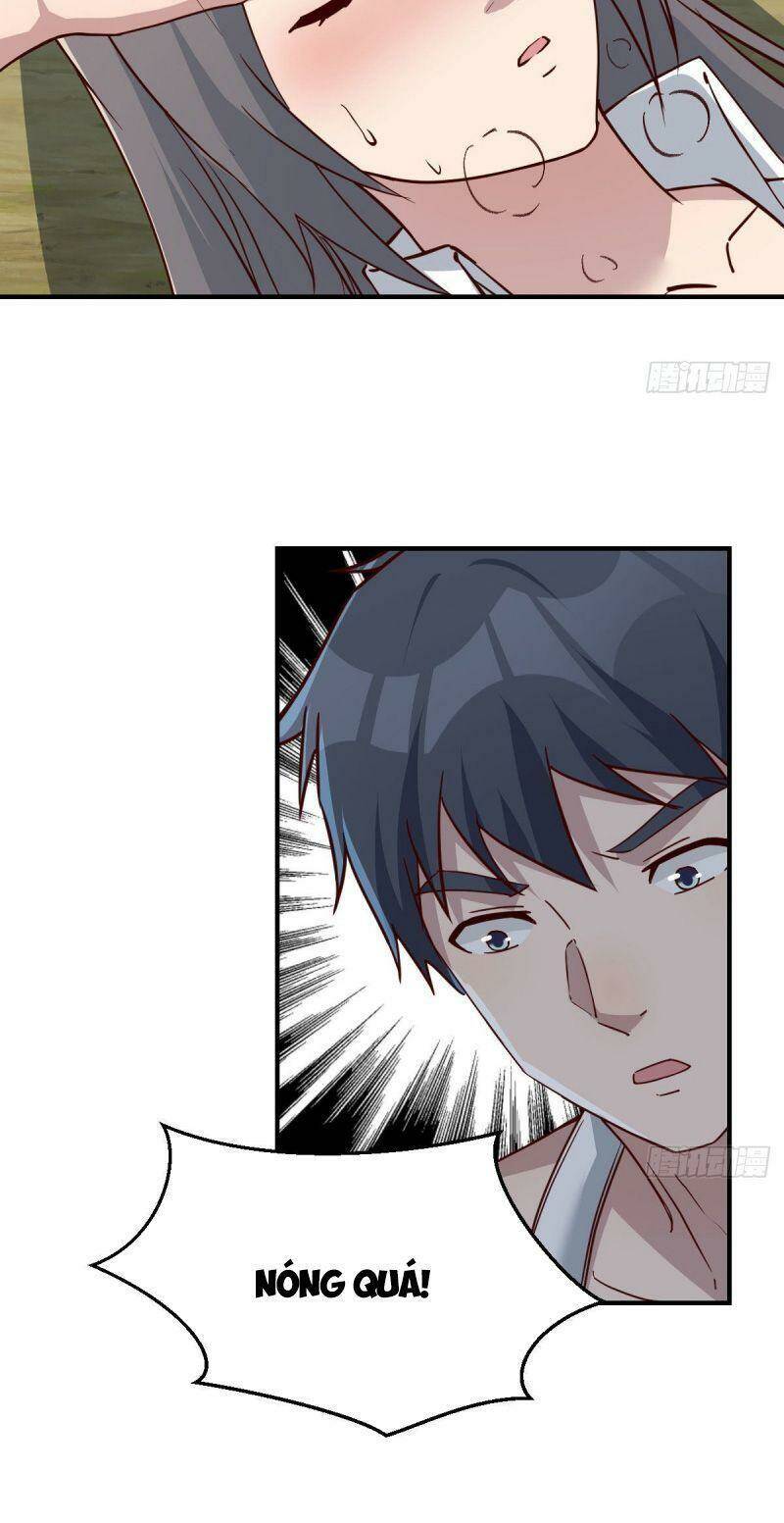 Trong Nhà Có 2 Bạn Gái Song Sinh - Chapter 242 - Page 21