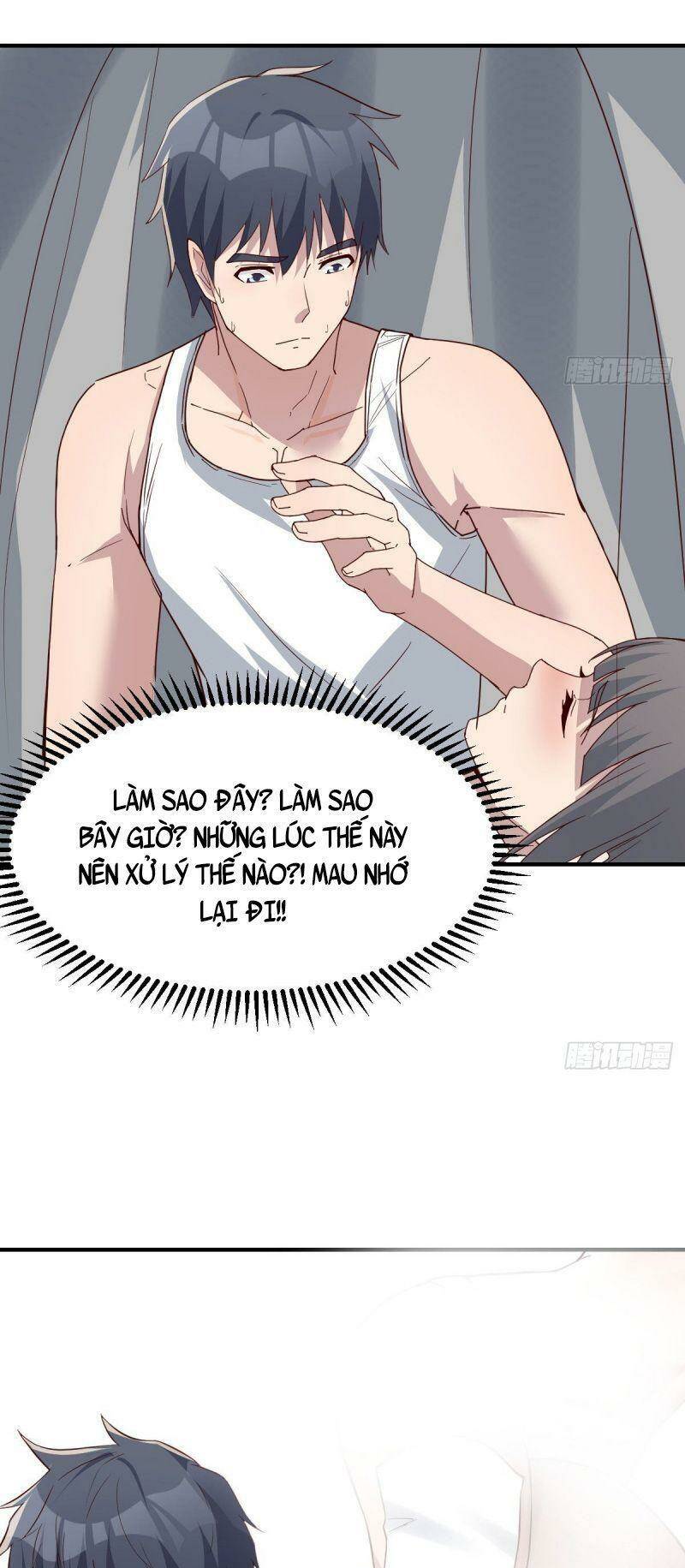 Trong Nhà Có 2 Bạn Gái Song Sinh - Chapter 242 - Page 22