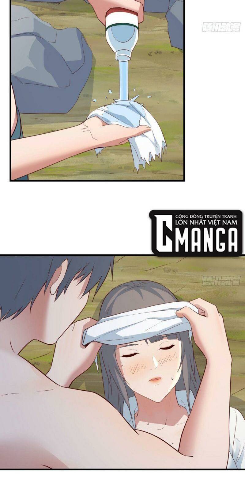 Trong Nhà Có 2 Bạn Gái Song Sinh - Chapter 242 - Page 27