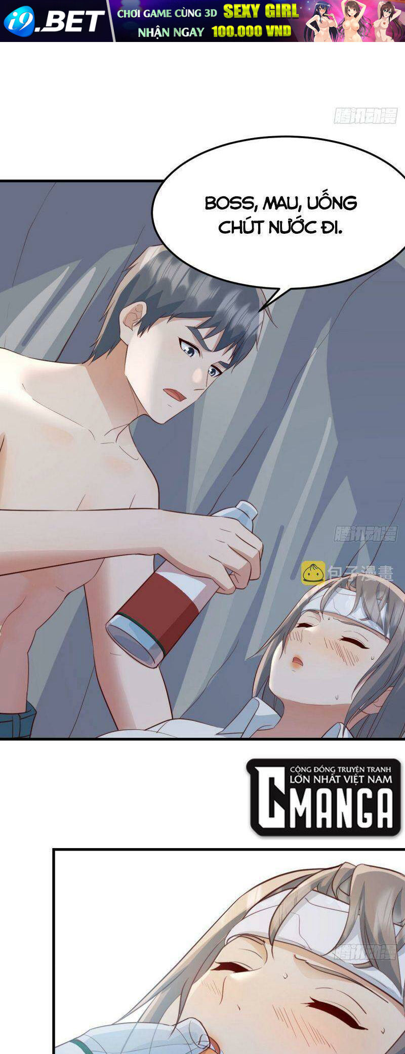 Trong Nhà Có 2 Bạn Gái Song Sinh - Chapter 242 - Page 28