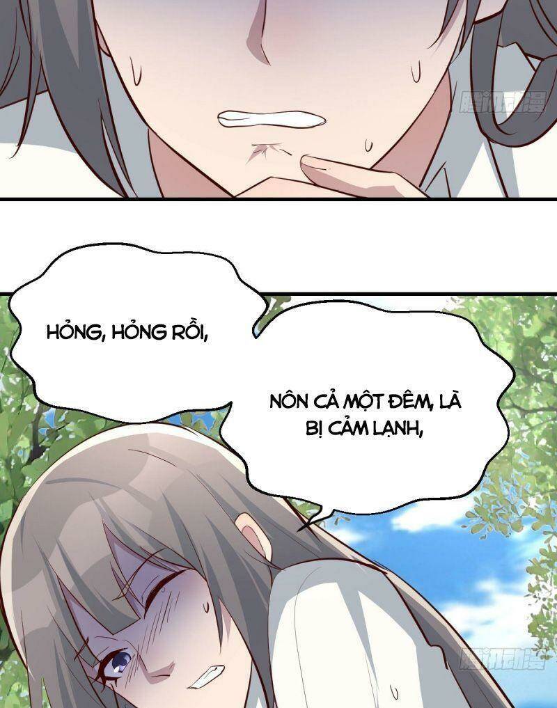 Trong Nhà Có 2 Bạn Gái Song Sinh - Chapter 242 - Page 8