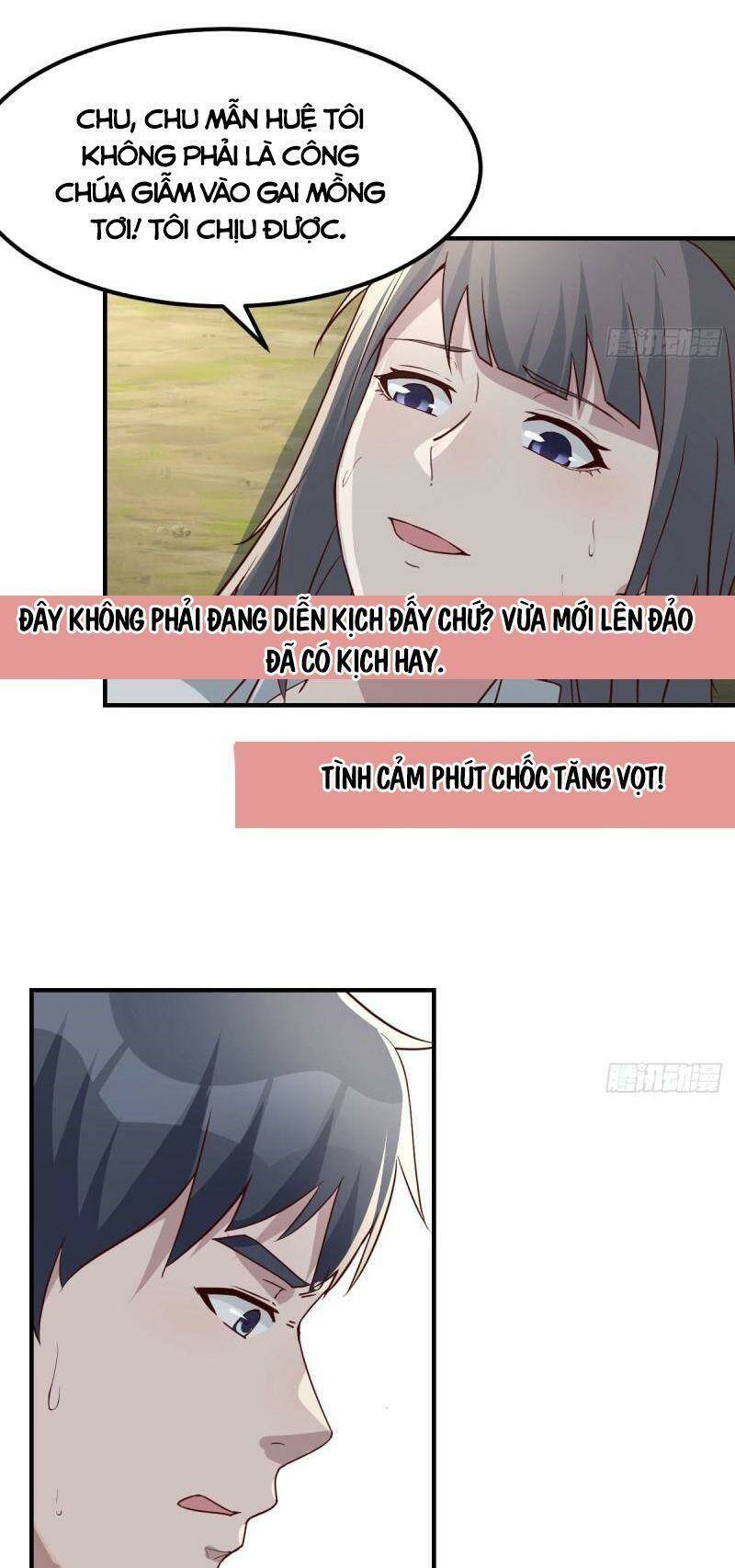 Trong Nhà Có 2 Bạn Gái Song Sinh - Chapter 243 - Page 9