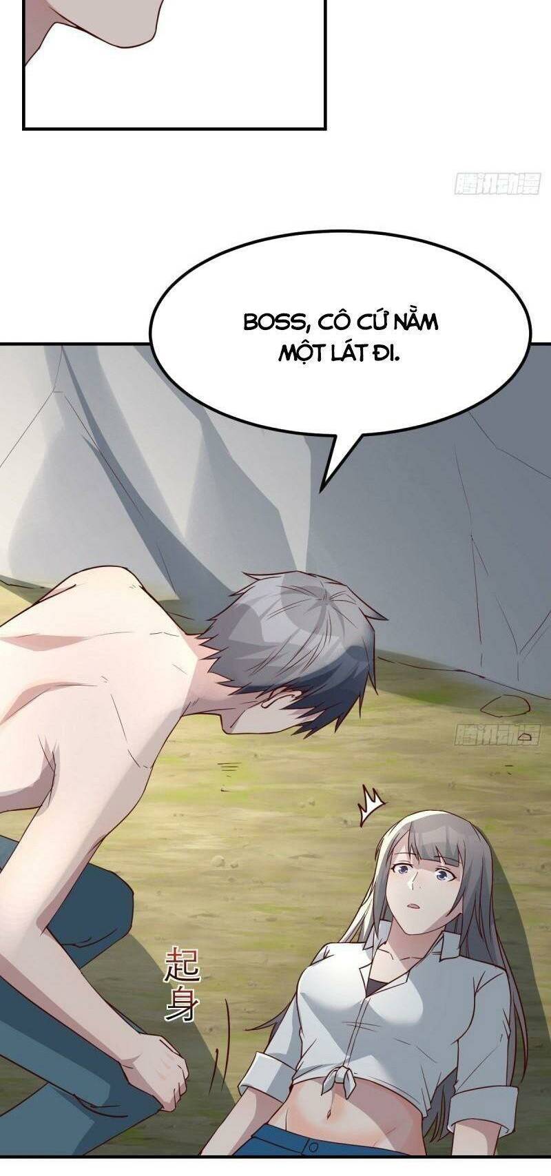 Trong Nhà Có 2 Bạn Gái Song Sinh - Chapter 243 - Page 10