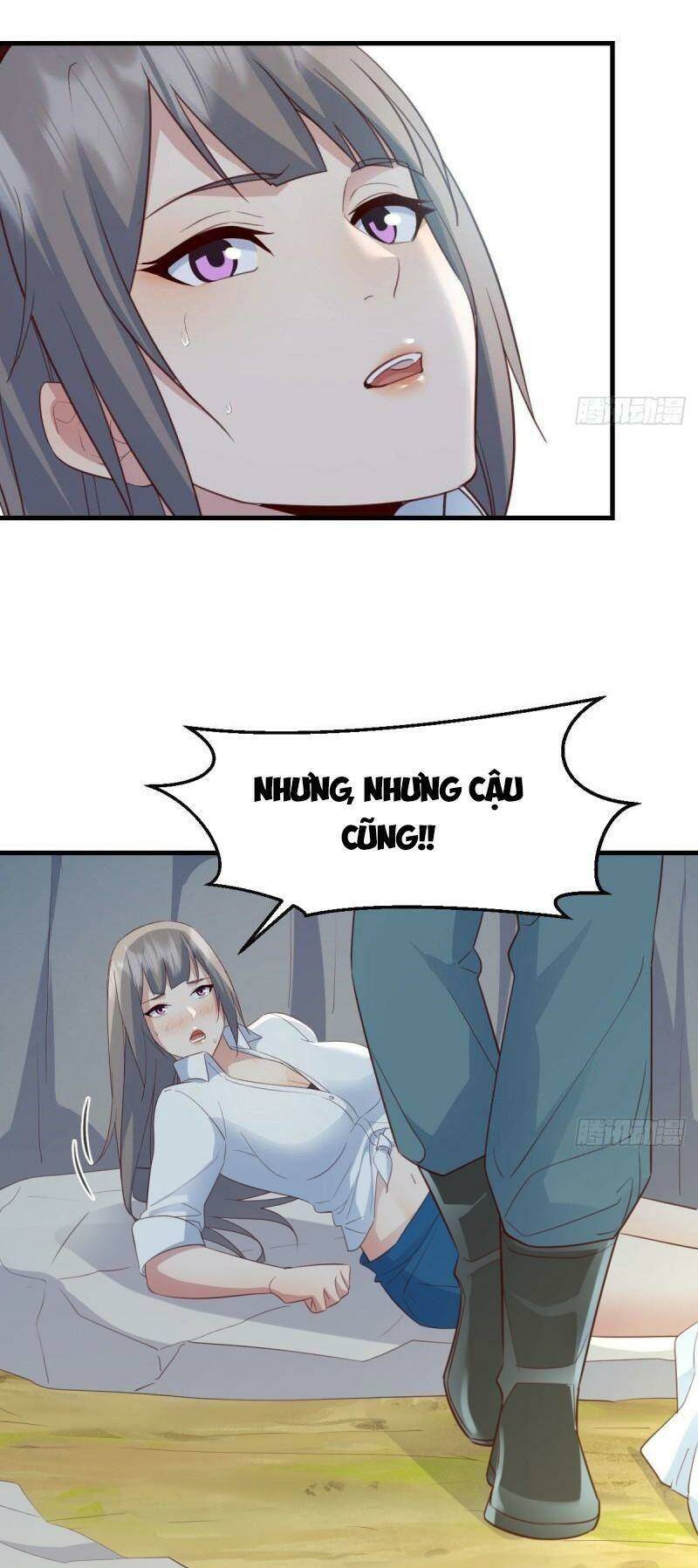 Trong Nhà Có 2 Bạn Gái Song Sinh - Chapter 243 - Page 13