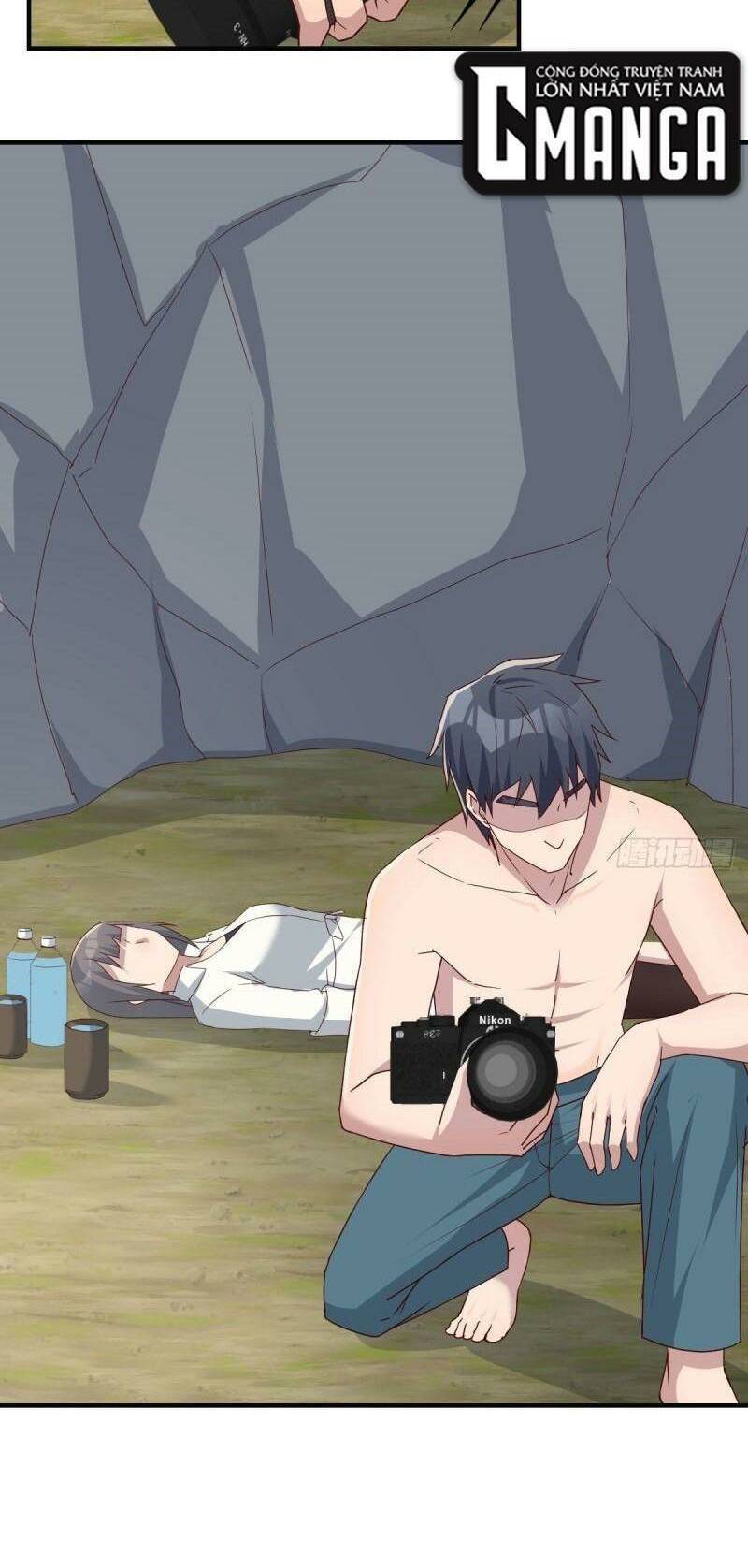 Trong Nhà Có 2 Bạn Gái Song Sinh - Chapter 243 - Page 16