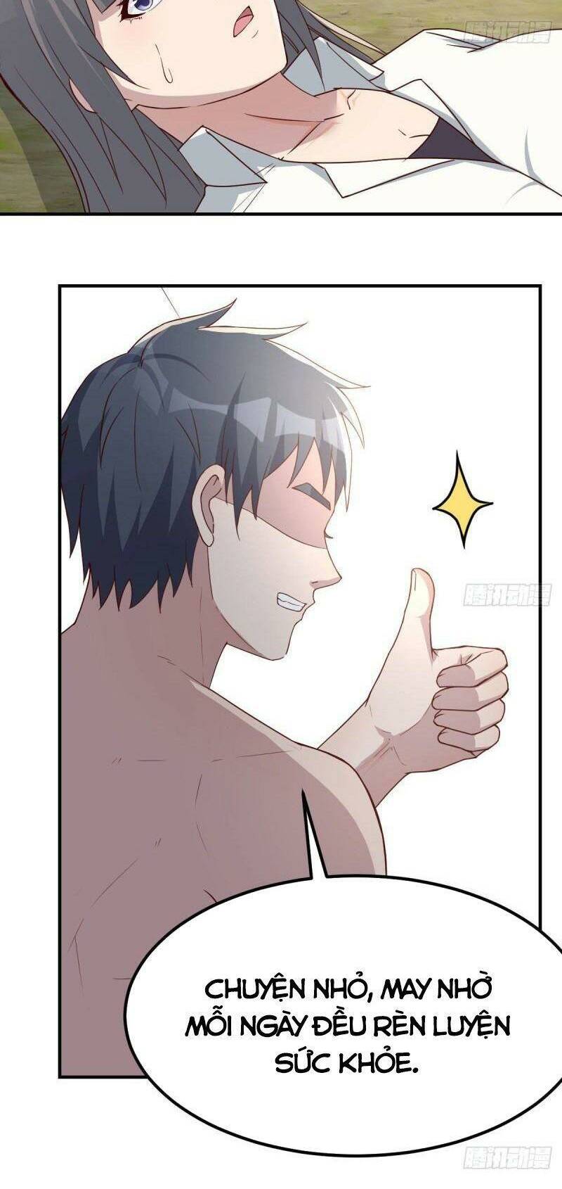 Trong Nhà Có 2 Bạn Gái Song Sinh - Chapter 243 - Page 20