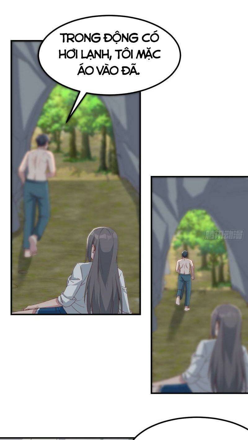 Trong Nhà Có 2 Bạn Gái Song Sinh - Chapter 243 - Page 21