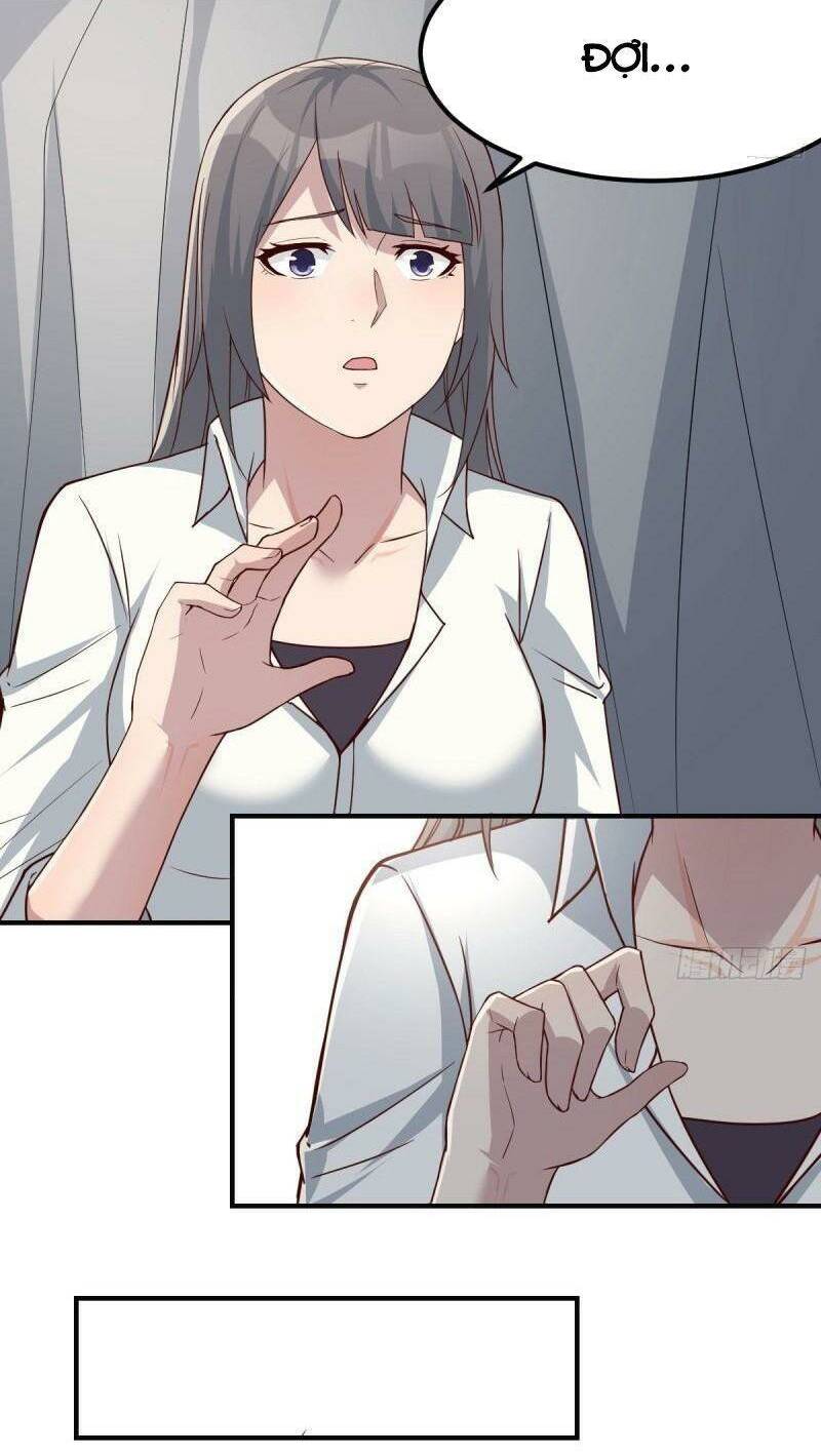 Trong Nhà Có 2 Bạn Gái Song Sinh - Chapter 243 - Page 22