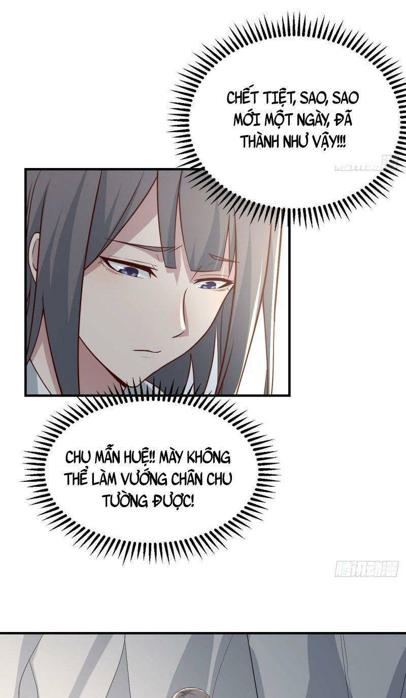 Trong Nhà Có 2 Bạn Gái Song Sinh - Chapter 243 - Page 23