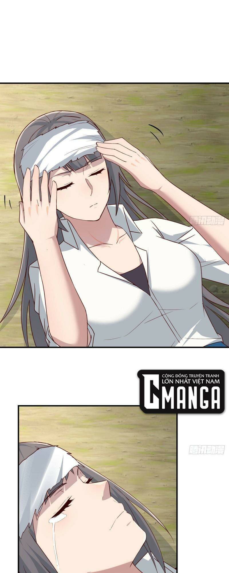 Trong Nhà Có 2 Bạn Gái Song Sinh - Chapter 243 - Page 25