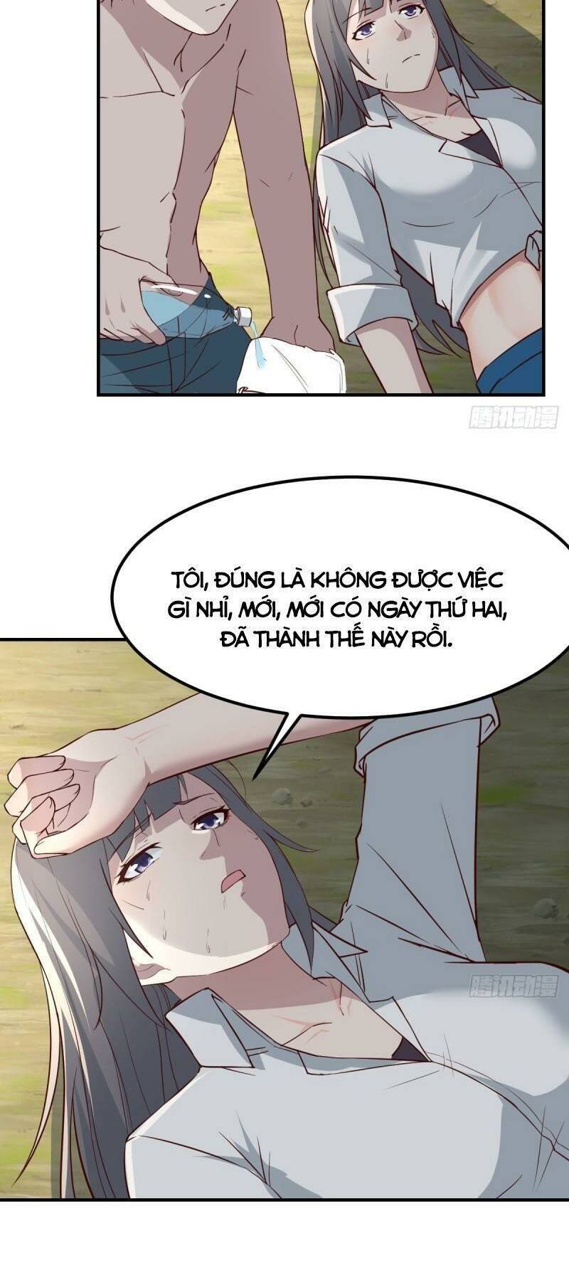 Trong Nhà Có 2 Bạn Gái Song Sinh - Chapter 243 - Page 6