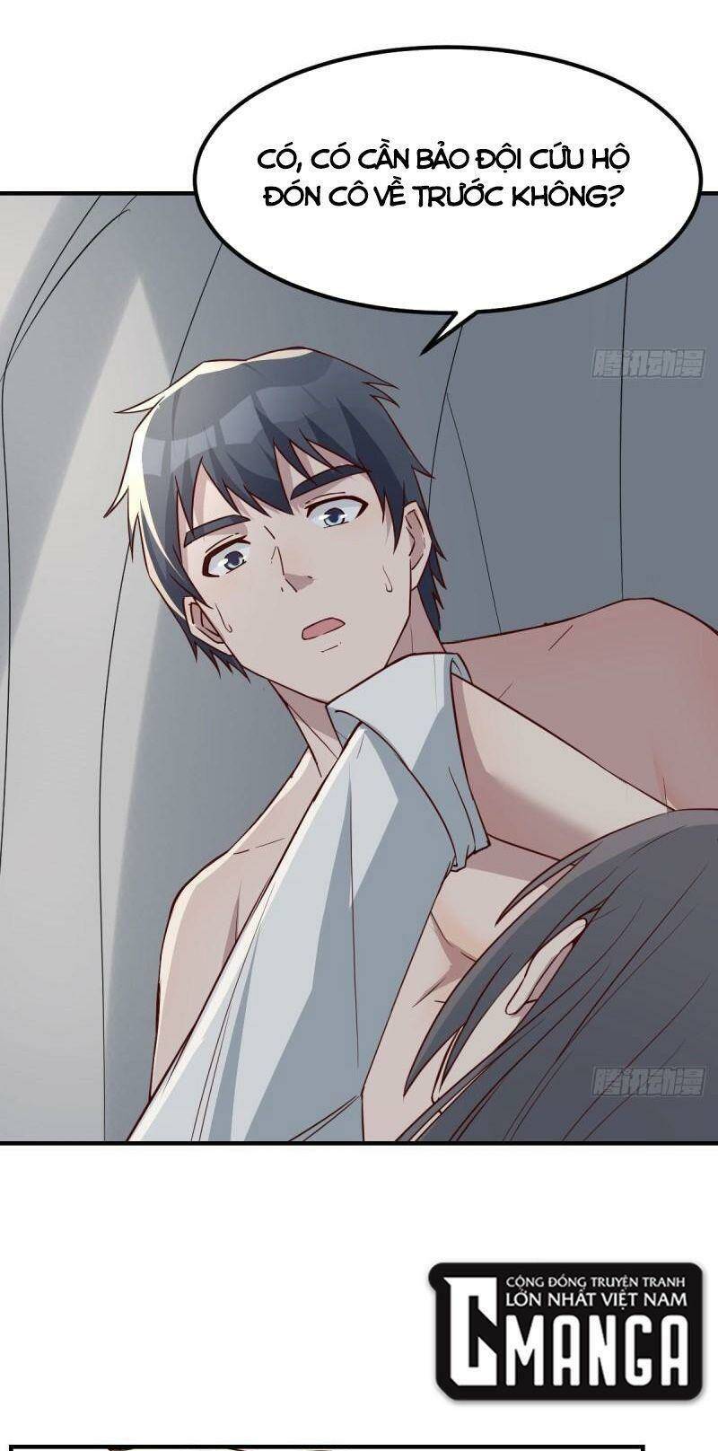 Trong Nhà Có 2 Bạn Gái Song Sinh - Chapter 243 - Page 7