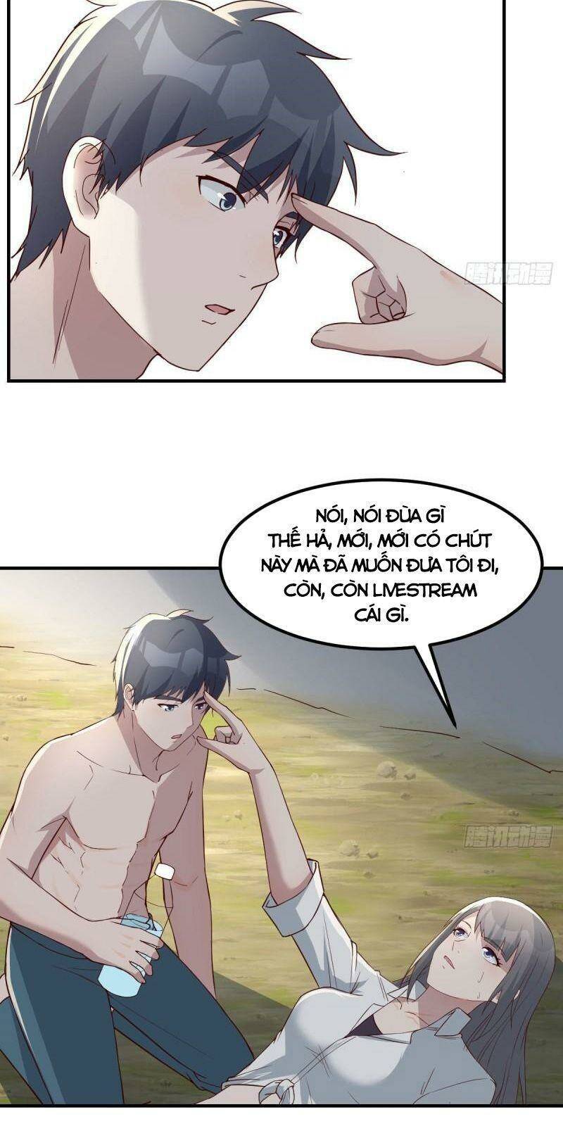 Trong Nhà Có 2 Bạn Gái Song Sinh - Chapter 243 - Page 8