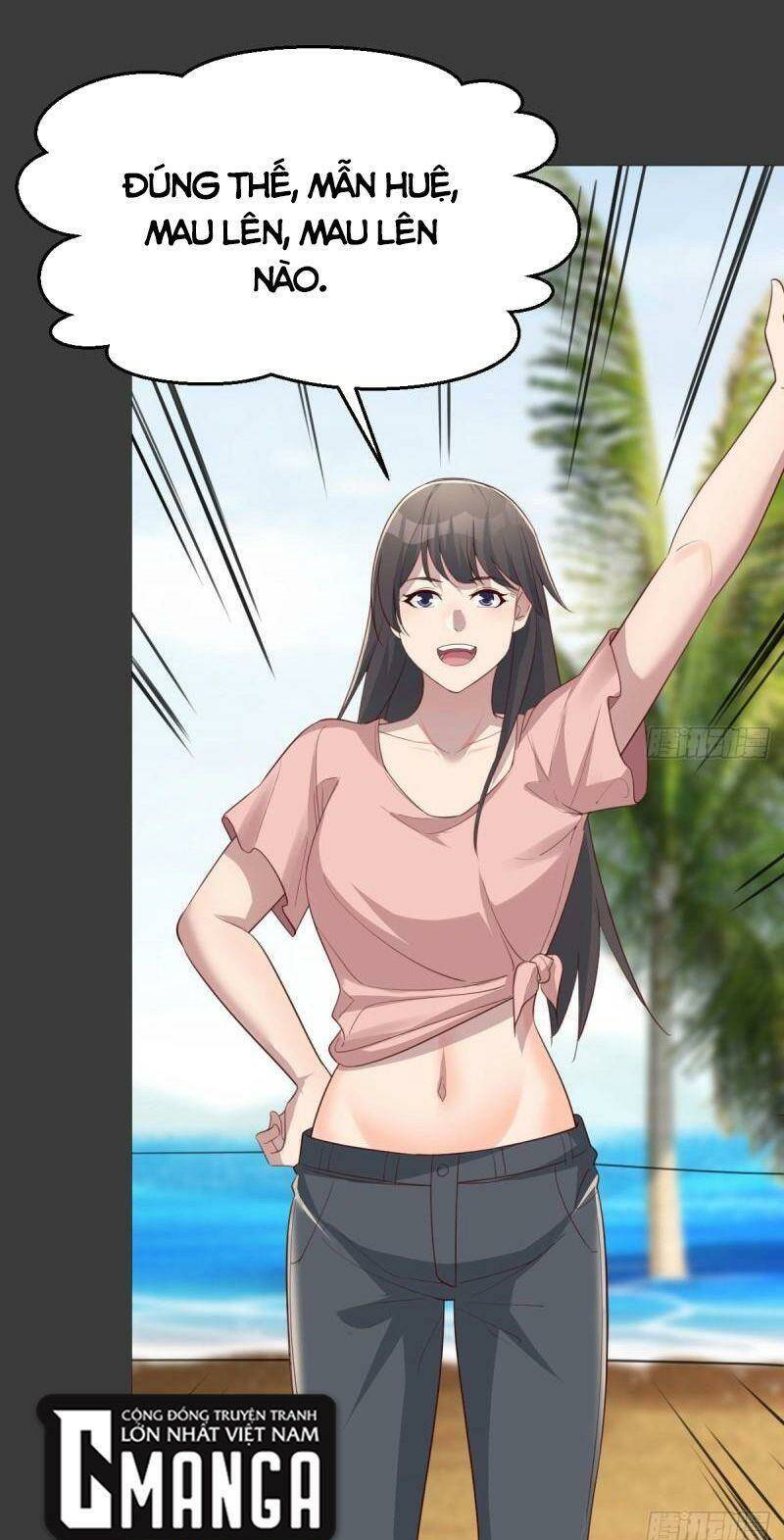 Trong Nhà Có 2 Bạn Gái Song Sinh - Chapter 244 - Page 11