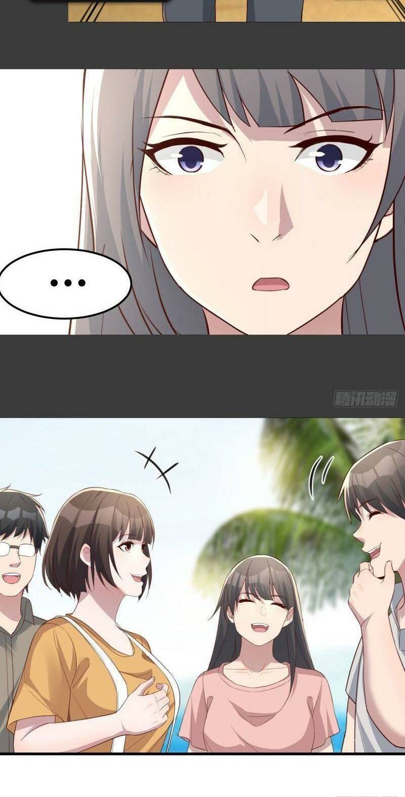 Trong Nhà Có 2 Bạn Gái Song Sinh - Chapter 244 - Page 12