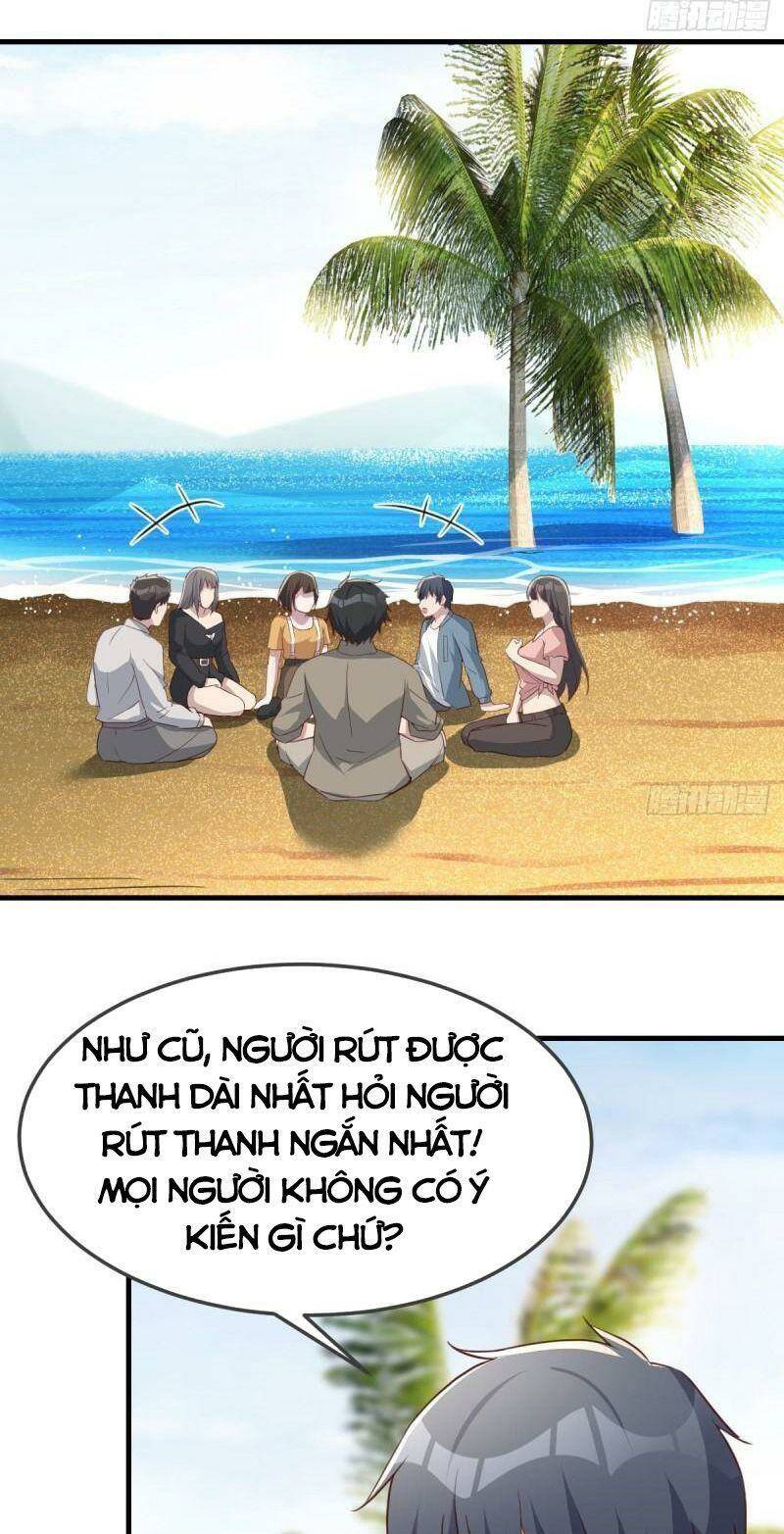 Trong Nhà Có 2 Bạn Gái Song Sinh - Chapter 244 - Page 15