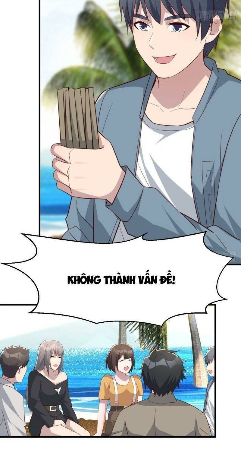 Trong Nhà Có 2 Bạn Gái Song Sinh - Chapter 244 - Page 16